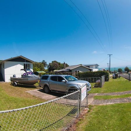 Coromandel Coast Haven Tapu エクステリア 写真