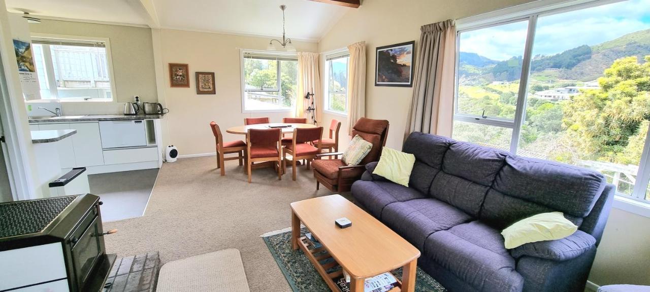 Coromandel Coast Haven Tapu エクステリア 写真