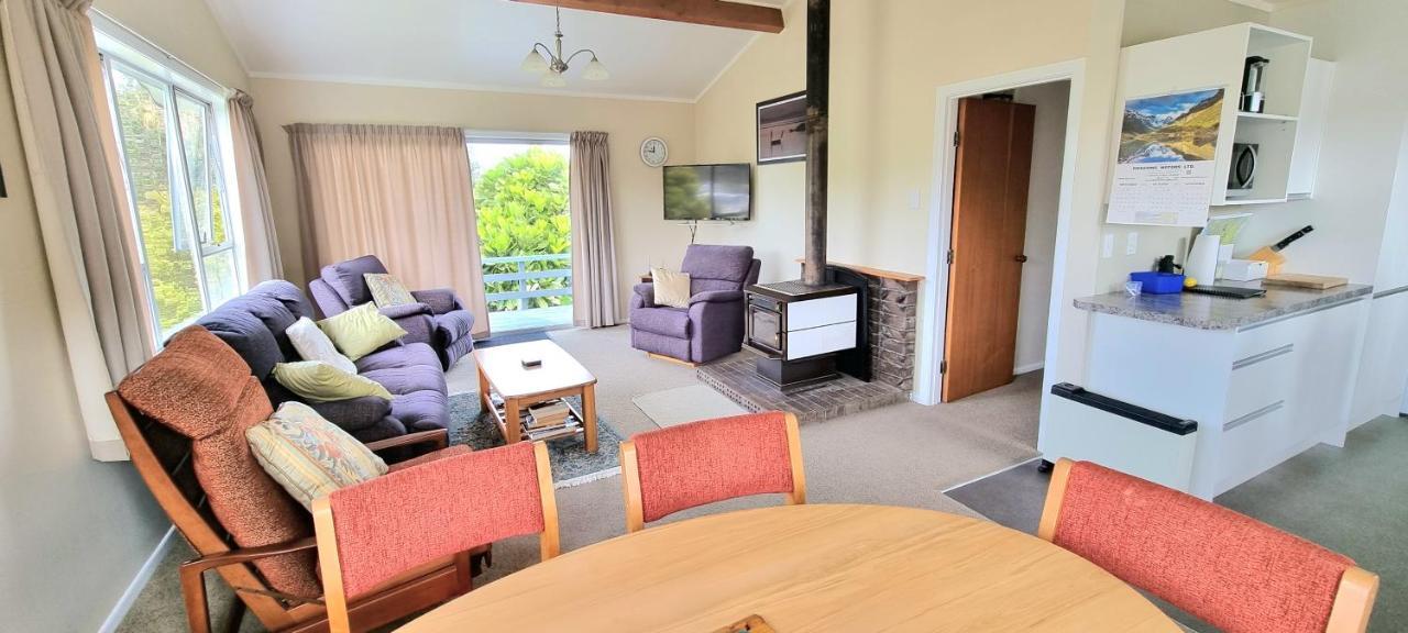 Coromandel Coast Haven Tapu エクステリア 写真