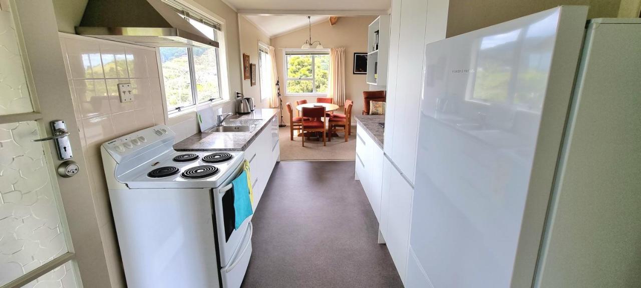 Coromandel Coast Haven Tapu エクステリア 写真