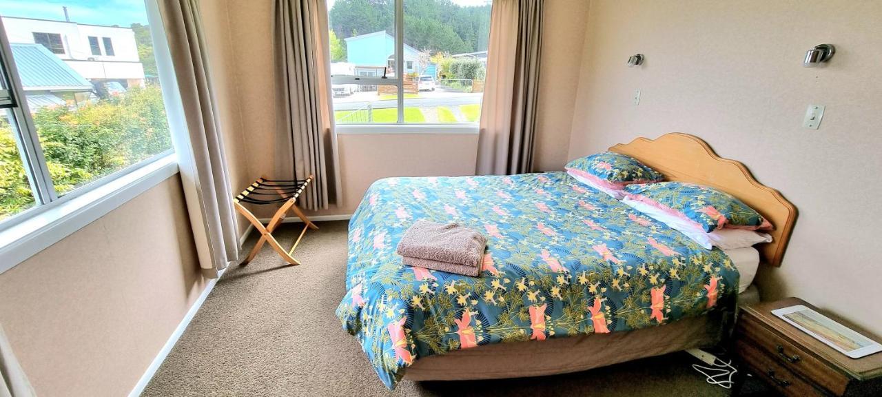 Coromandel Coast Haven Tapu エクステリア 写真