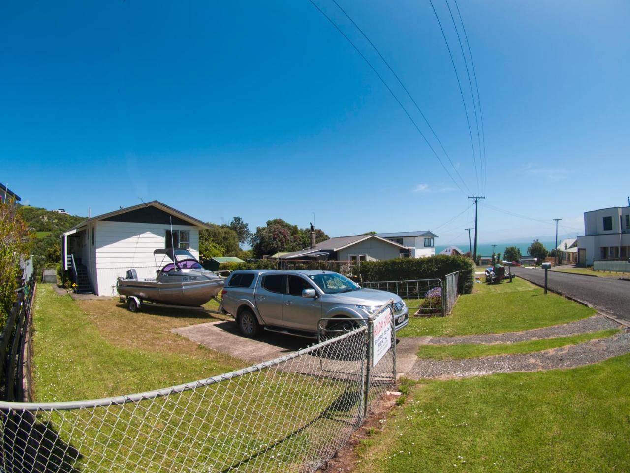Coromandel Coast Haven Tapu エクステリア 写真